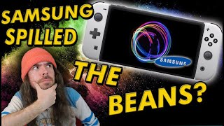 Samsung Accidentally Confirmed A Nintendo Switch Pro??