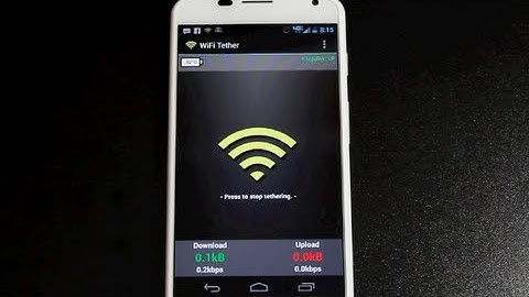 Moto X, Droid Ultra FREE Wifi Tether 4g Hot Spot How To