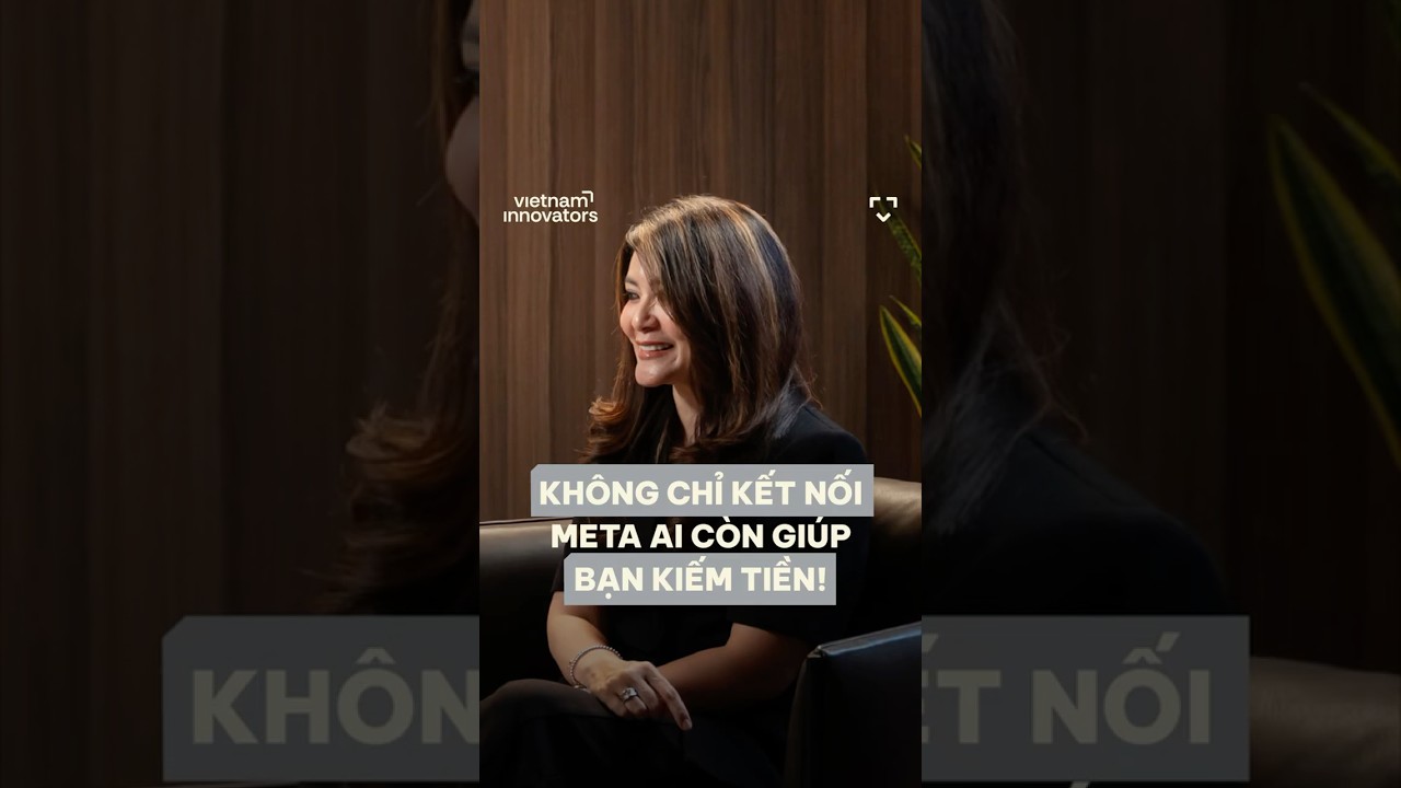 Không chỉ kết nối, Meta AI còn giúp bạn kiếm tiền! Không chỉ kết nối, Meta AI còn giúp bạn kiếm tiền!