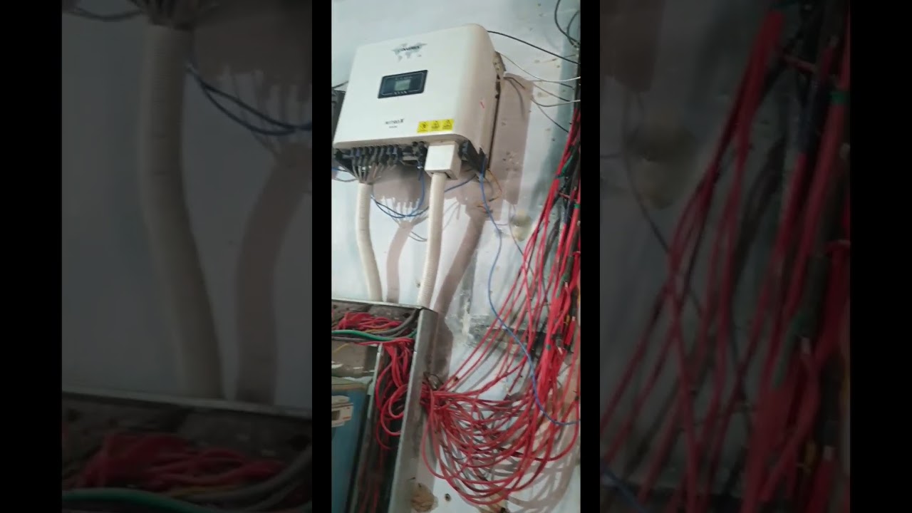 Very Bad Solar Work | On Grin-Solar system | 