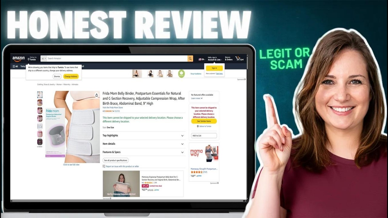 Frida Mom Wrap Review: Fit, Comfort & What to Know