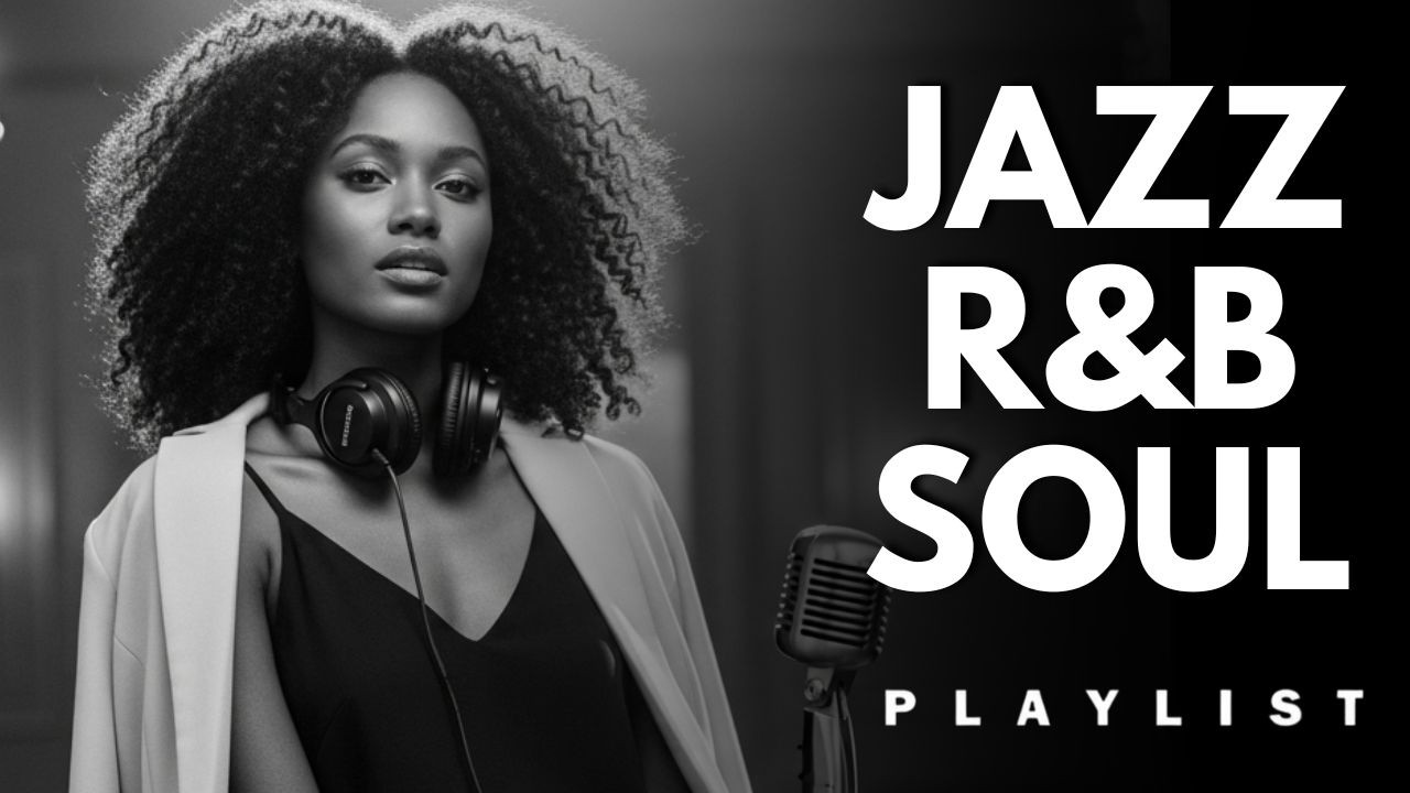 Soulful R&B Playlist - Smooth Jazz R&B Soul For Relax