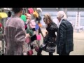 Making of the CHANEL Fall Winter 2014 ad campaign 'Coco Coach' feat  Cara Delevingne & Binx Walton