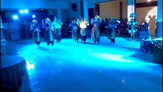 Tari Tabuik Sanggar Mustika Minang Duo