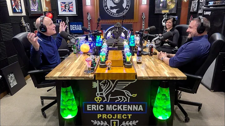 Eric McKenna Project Show #190 - Rocco Cozza, Tiff...