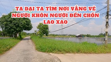 Khám phá ấp Phước Thới xã Phước Lại huyện Cần Giuộc Loang An