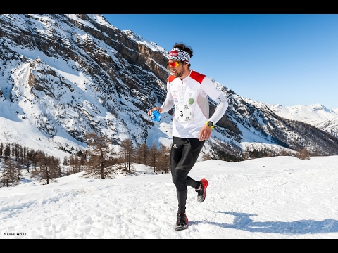 Ubaye Snow Trail Salomon 2017
