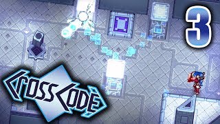 CrossCode (Part 3) - Highly Reflective [PC Gameplay, v1.0.1-1]