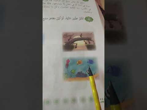 شرح لدرس الله السميع الصف الثالث الابتدائي الفصل الدراسي الأول