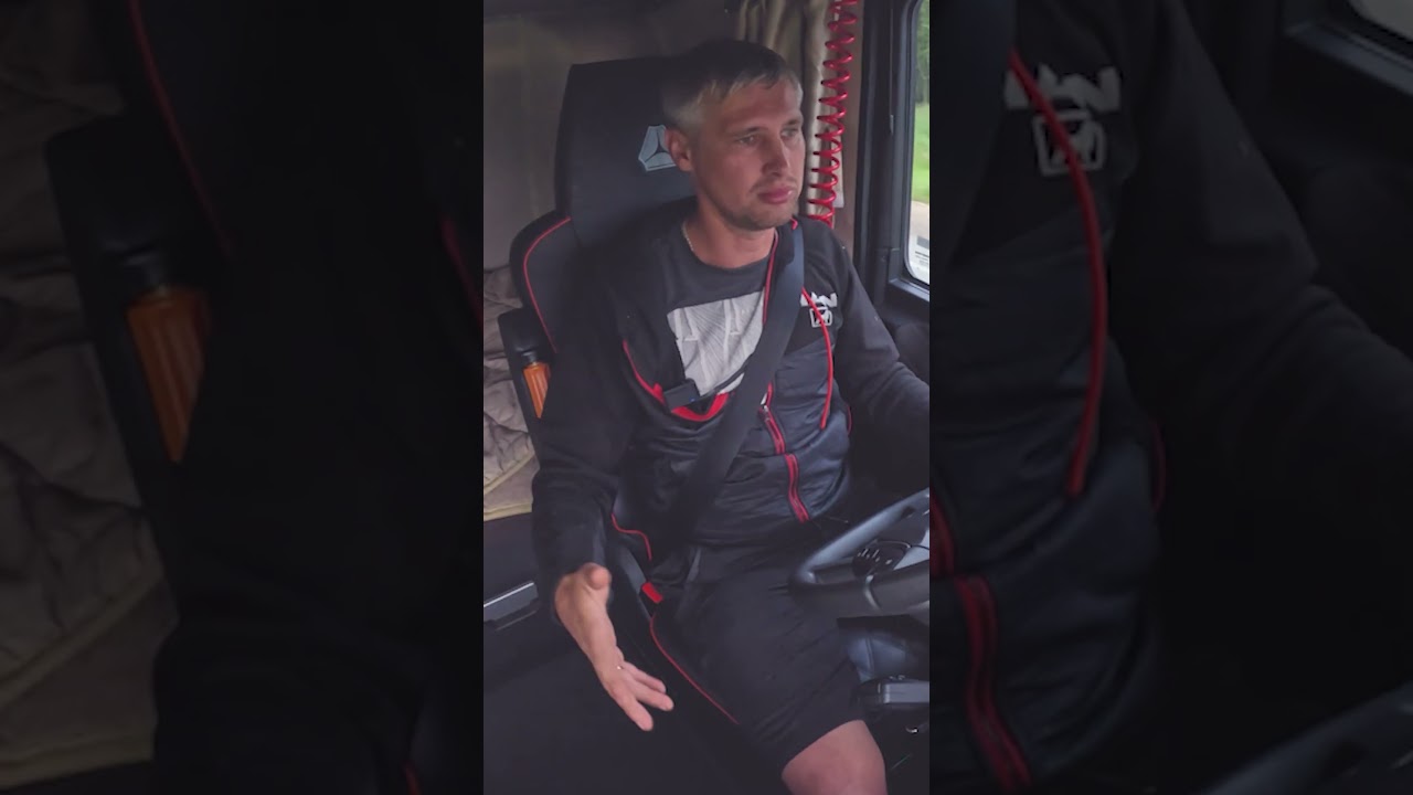 Дальнобойщики и долги - ХАчуХА @HAchuHA - Подкаст дальнобойщика Сотранс #1