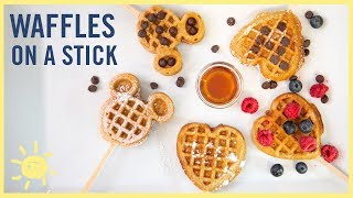 EAT | Waffsicles