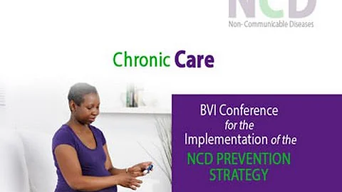 NCD Prevention Strategy - Chronic Care