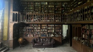 Exploring an Abandoned Convent Religious school on the South Coast of England