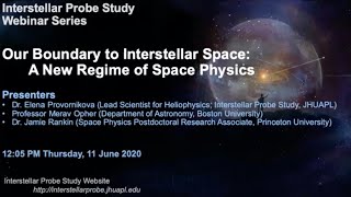 Our Boundary to Interstellar Space: A New Regime of Space Physics