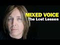 Lost archives  simple singing lesson on mixed voice  kevin richards nyc