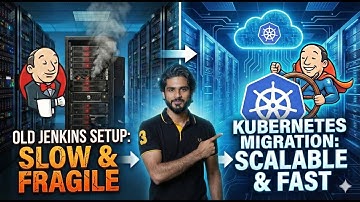 Why I Moved Jenkins to Kubernetes (And You Should Too)