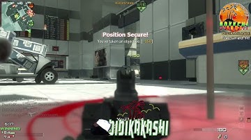 Stuck an enemy with semtex !🎯💥