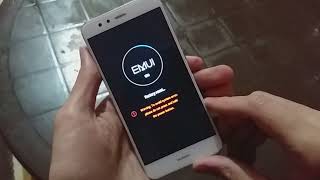 Huawei p10 lite was-lx1a hard reset screenshot 4