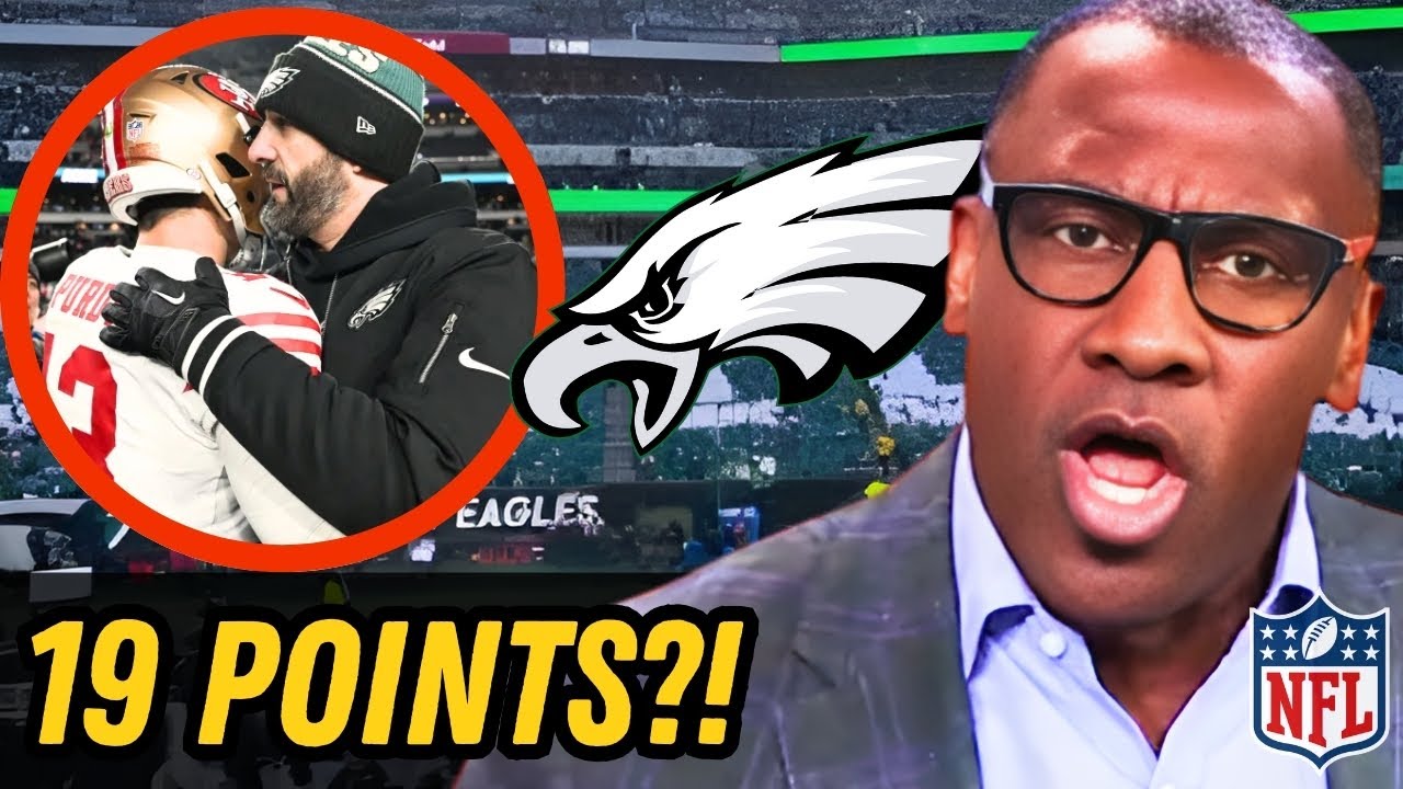 HOW DID THE NFL’S MOST EXPENSIVE OFFENSE COLLAPSE LIKE THIS? Eagles vs 49ers