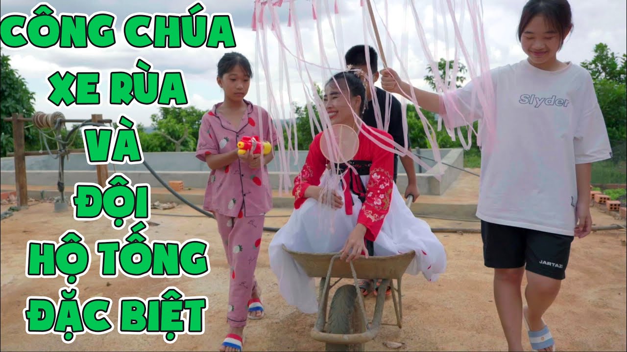 Cuối Cùng Thì Công Chúa Thơ Nguyễn Đã Có Người Hầu - youtube