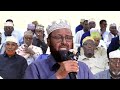Toos: Beesha Murusade oo diiday Banaanbax Xasan Sheekh lagu taageerayo..