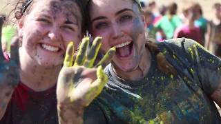 Camp Tallowood 2018 // Monday