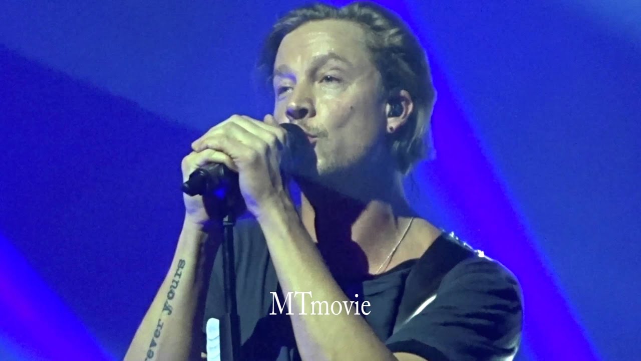 Sunrise Avenue - Forever Yours@Helsinki 05.03.16