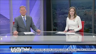 Tackling Hunger - KFDX 3 News at Six