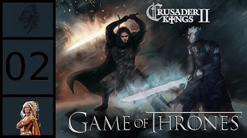CK2 Game of Thrones - Jon Snow - War for the Dawn #2 [Final]