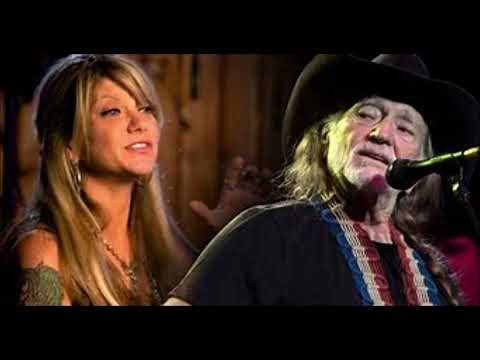 Have You Ever Seen The Rain By Willie And Paula Nelson From Willie's Album To All The Girls