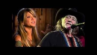 Have You Ever Seen The Rain by Willie and Paula Nelson from Willie&#39;s album To All The Girls