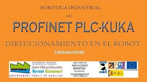 MAPEADO PROFINET DEL ROBOT KUKA 3_4