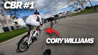 Racing Against The Williams Brothers (CBR #1 Pro Race FULL RACE)