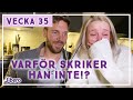 Reagerar på förlossningsvideos!! - Ellen Bergström vecka 35