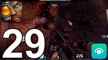 Kill Shot Bravo - Gameplay Walkthrough Part 29 - Region 7 (iOS, Android)