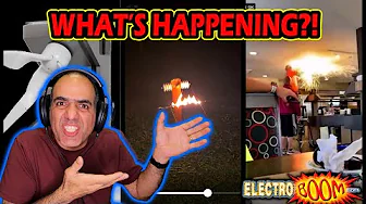Power Lines at Knee Level? Campfire with AA Battery?! (LATITY-016) thumbnail