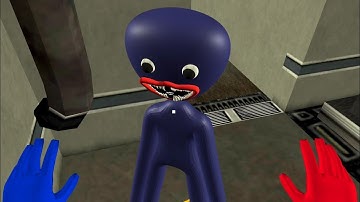 Real Huggy Buggy and Kissy Missy Poppy Playtime Mobile Game - Full Android Gameplay Walkthrough #8