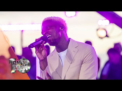 Jérémie Makiese - ‘Miss You’ l Tien Om Te Zien l VTM