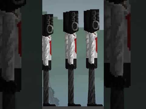 Все спикер мены и титан спикер мен - YouTube
