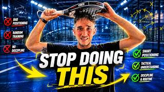 DO NOT Make These 3 Padel Mistakes If You Want to Improve Your Game