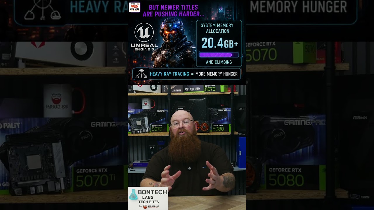 Is 32GB RAM DEAD for Gaming in 2026? 💀