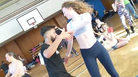 Intermediate Heat1 Video4 @PZC2019 ~ Zouk Soul