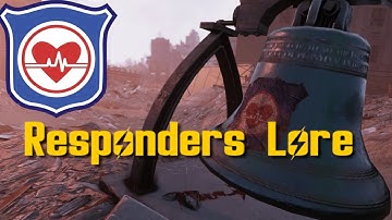 Fallout 76 - Responders Lore