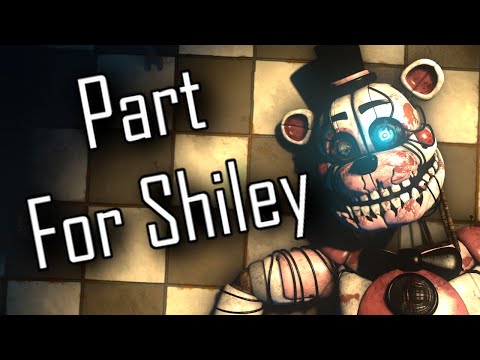 Видео: [SFM\FNAF] Part for @shiley
