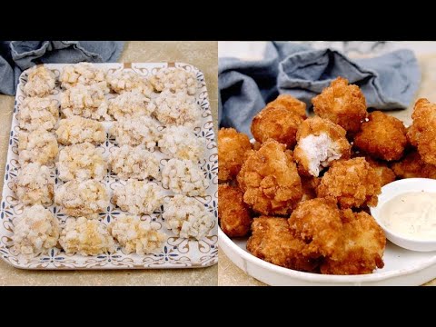 video Crunchy chicken this is how you make them perfect , Worldwide Recipes Crunchy chicken this is how you make them perfect