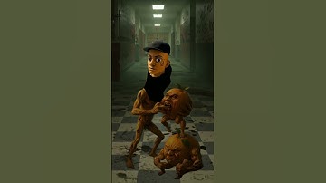 GUESS REAL HEAD OF BALLERINA CAPUCHINA PART 2 #garrysmod #garrysmod #edit