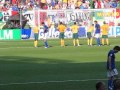 Totti's penalty kick against Australia