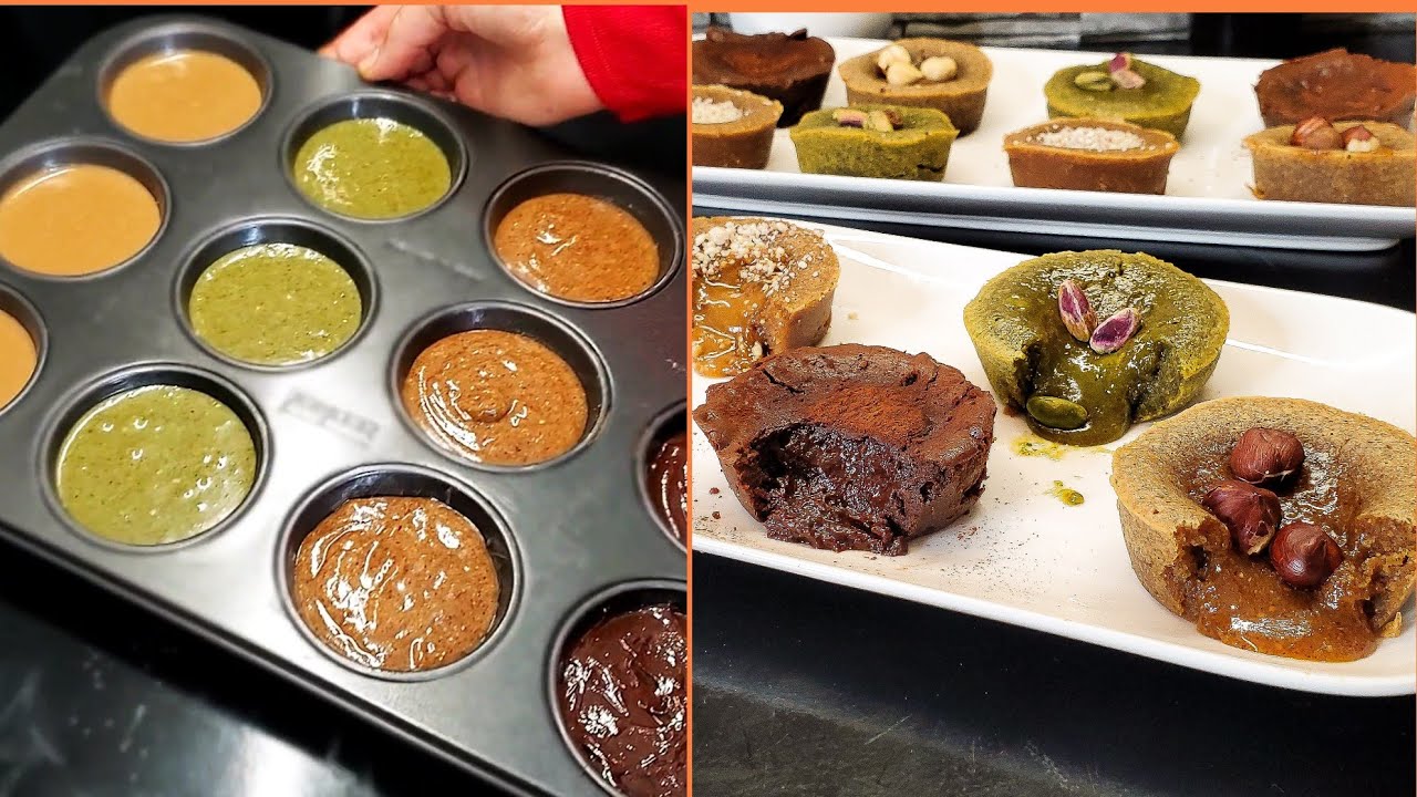 فوندون ب 4 نكهات احسن مالمحلات