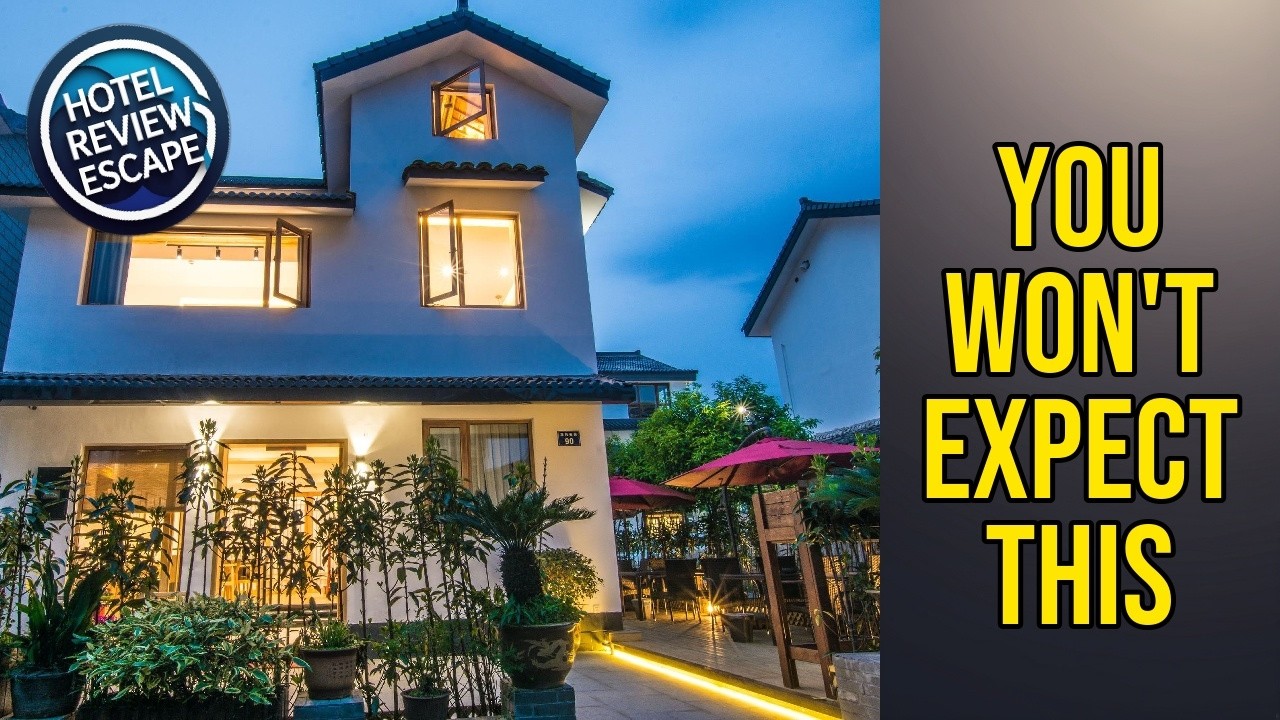 Handshake Hostel - You Won't Expect This | Hangzhou, China🏨