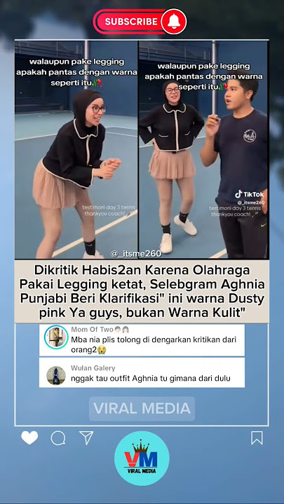 Panen Kritikan‼️ Selebgram Cantik Jadi Sorotan #selebgram #padel #shorts